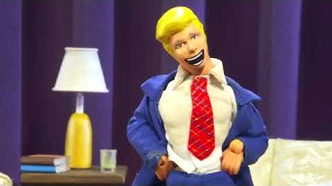 Robot Chicken Bloopers 2009