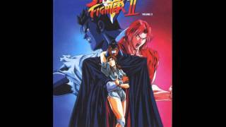 Yuki Kuroda - Kaze Fuiteru (Street Fighter II V OP) chords