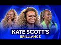 INCREDIBLE Kate Scott Moments From 2025-26 😂 | CBS Sports Golazo