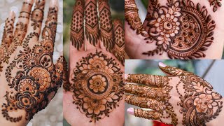 Best Henna designs of 2021 #topmehndidesgins #hennadesigns2021