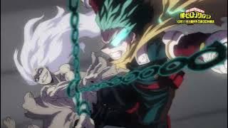 『僕のヒーローアカデミア』 第161話「The End of An Era, And ―」予告