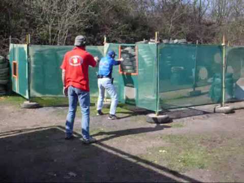 Bertrand Boittiaux Stage 10 Cholet 2010.wmv