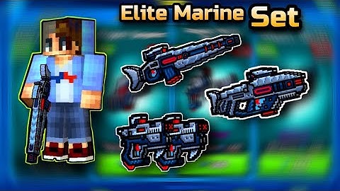 Elite Marine Ops - New Traders Van - PG3D