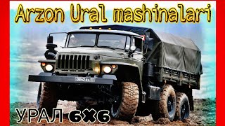 // Тракторлар // Урал6×6 // Газ53 водавозлар // газ автокран //нархлари //