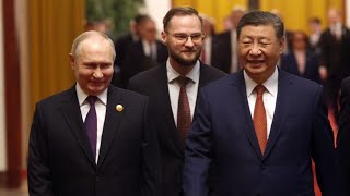 Xi Tells Putin ChinaRussia Ties Should Last 'Generations'