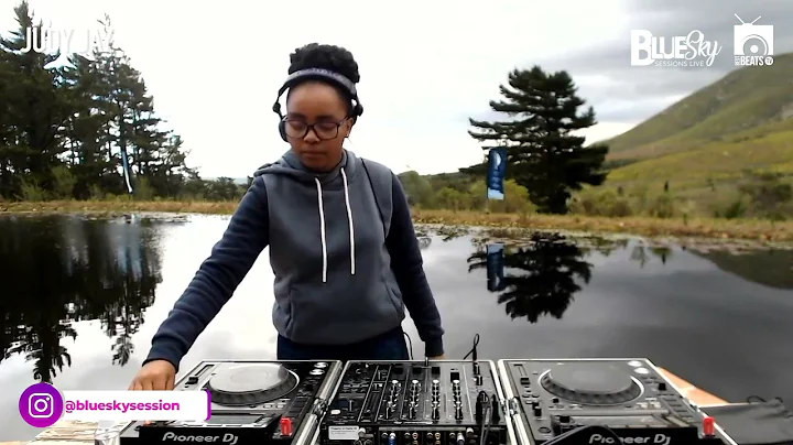 Judy Jay - Blue Sky Sessions Live Episode 1