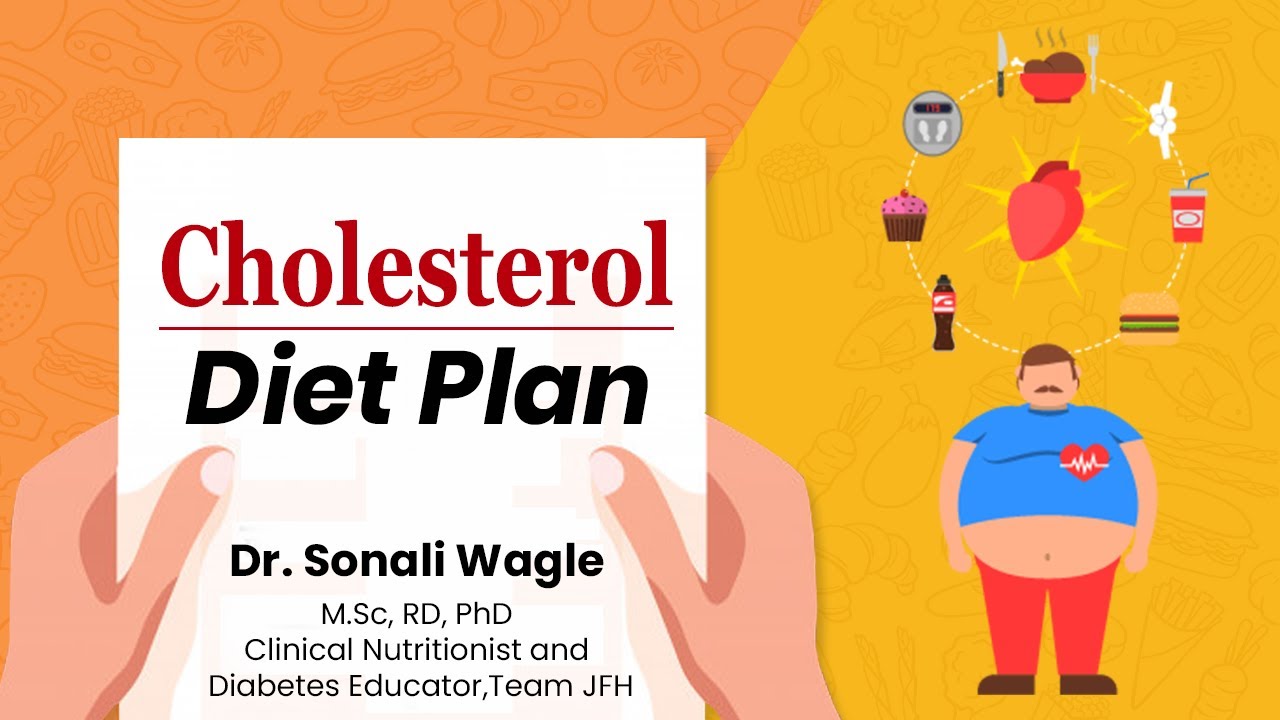 Cholesterol Diet Chart