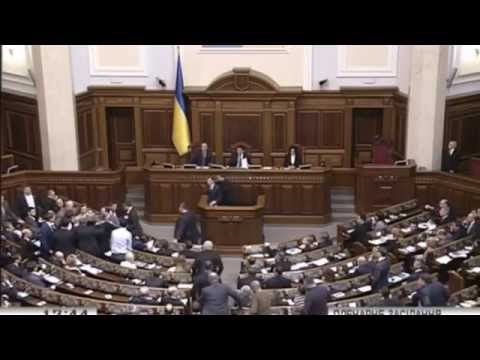 فيديو: فلاديمير باراسيوك - من الميدان إلى البرلمان الأوكراني