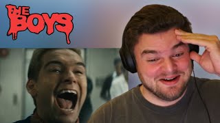 The Boys Season 4 Trailer REACTION!