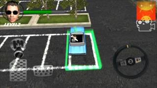 Crazy Parking Car King 3D Android Game GamePlay (HD) [Game For Kids] screenshot 1