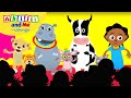 Akili loves Animals! | Compilations from Akili and Me | African Educational Cartoons
