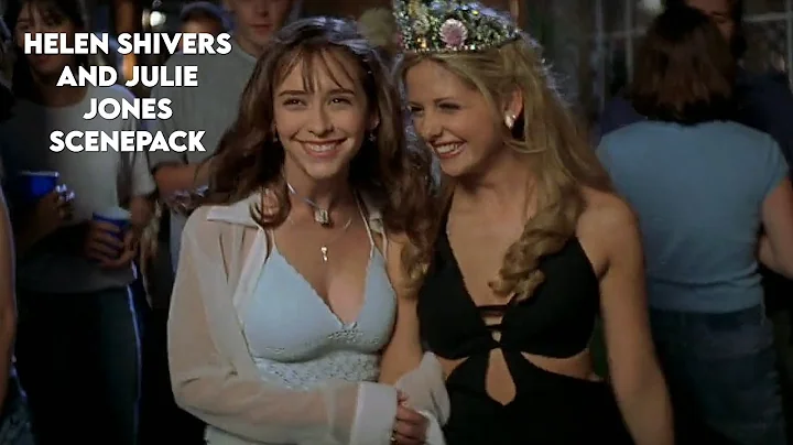 helen shivers and julie jones i know  what you did...