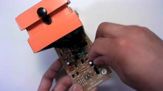 Boss DS-1 Distortion modding tutorial LED distortion Boss DS-1 Distortion modding tutorial LED distortion