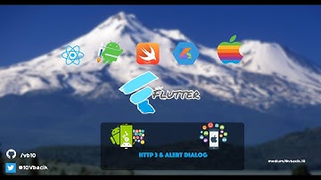 Flutter -  Alert Dialog & HTTP 3