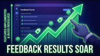 Scaleplus Feedback Portal Navigation Guide Search, Filter Track Updates