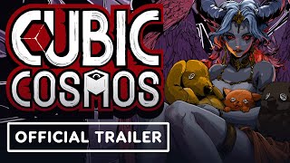 Cubic Cosmos - Official Early Access Launch Trailer