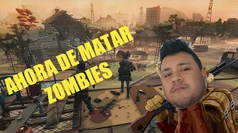 SOY EL ELEJIDO|| THE WALKING ZOMBIE