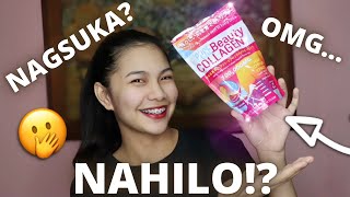 BAT GANON EFFECTIVE BA!? | Pure Beauty Collagen Honest Review