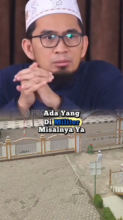 Bekerja itu ibadah #shortsfeed #ustadzadihidayat #bekerja #motivasi #ibadah #ceramah