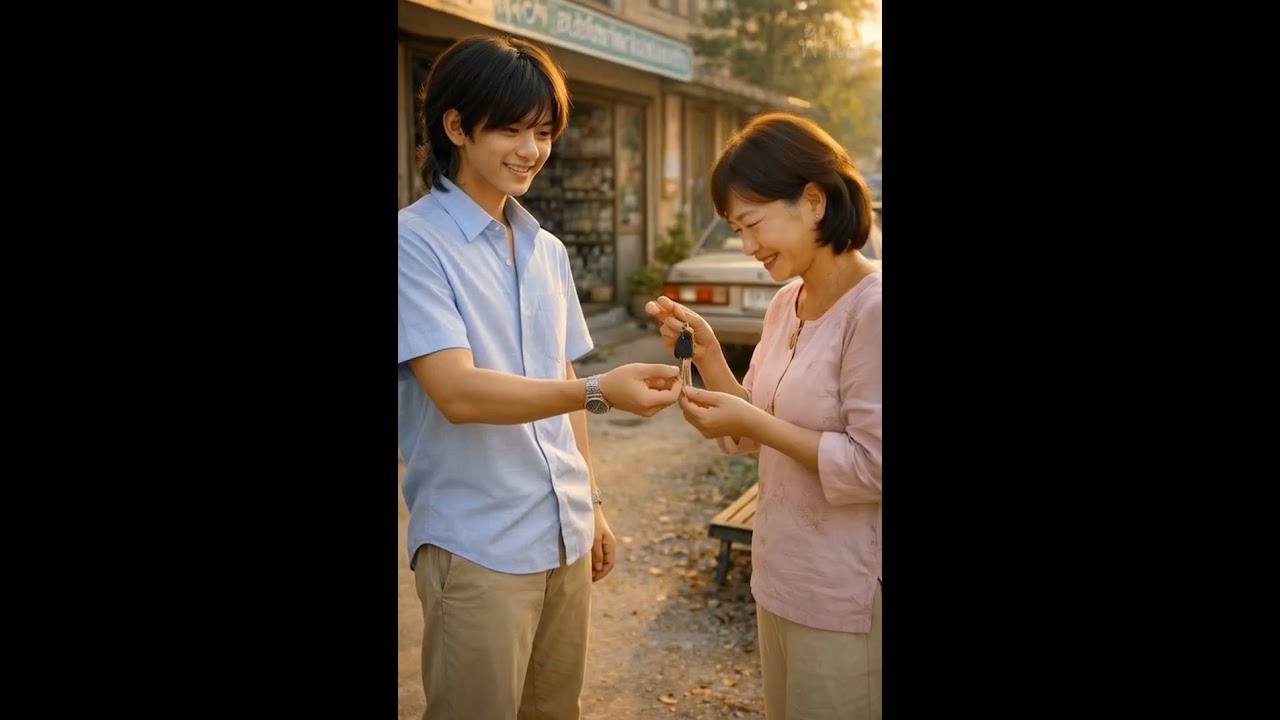 พ่อทิ้ง หนี้ 5 หมื่น คนแปลกหน้าส่งเรียน เศรษฐีตกอับ? - ฟ้าใสชาแนล