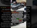 Bugatti Built a Car That Could Hit 300 mph. The Tires Only Lasted 15 Minutes at That Speed