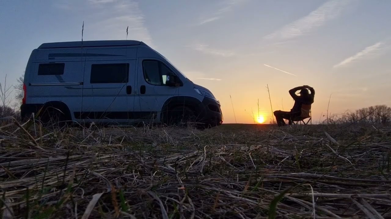 vanlife ist nicht nachhaltig