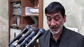 شاهد بالفيديو :التوجيهات الدينية من مئذنتي العتبتين الحسينية والعباسية المقدستين وكيفية قراءتها