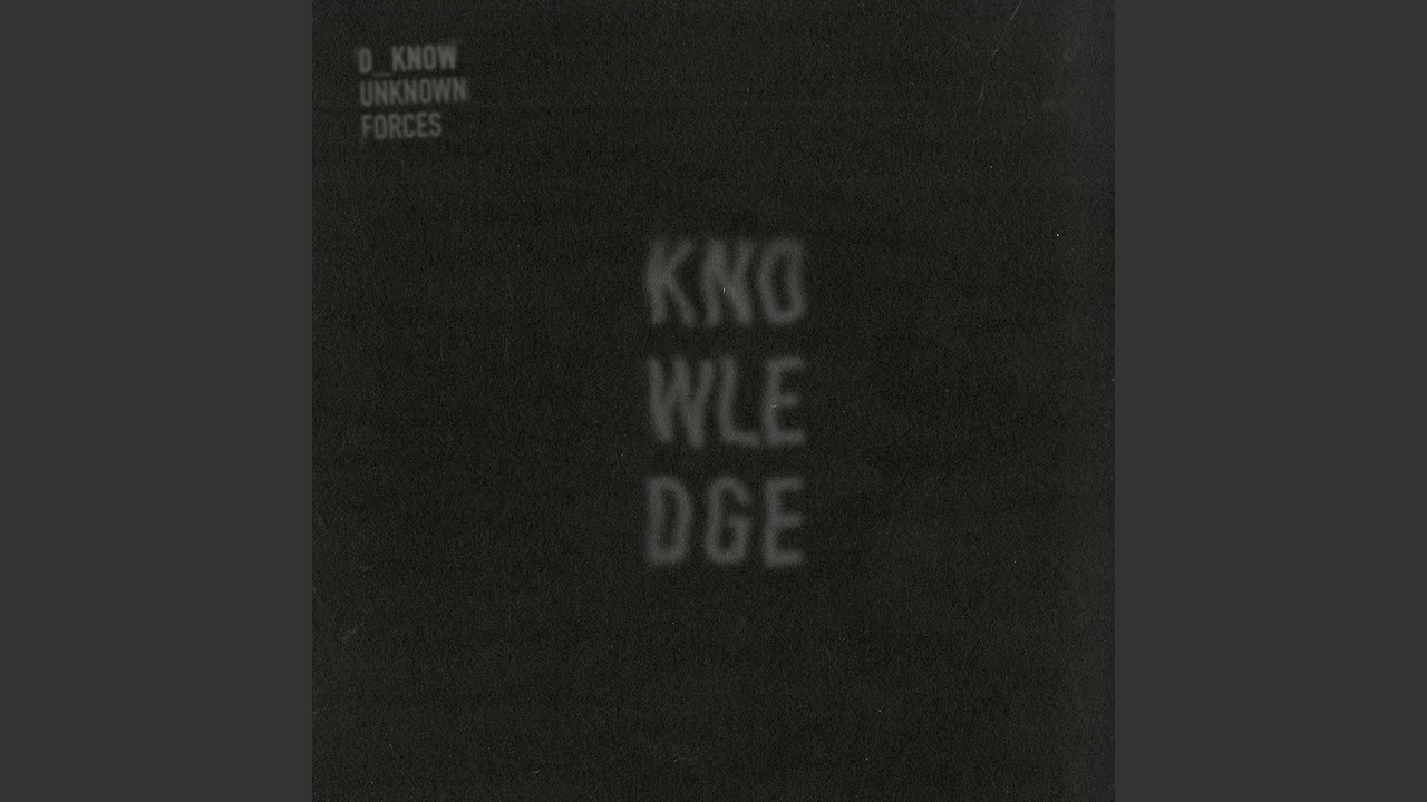 YouTube에서 Unknown Forces 보기 YouTube에서 Unknown Forces 보기