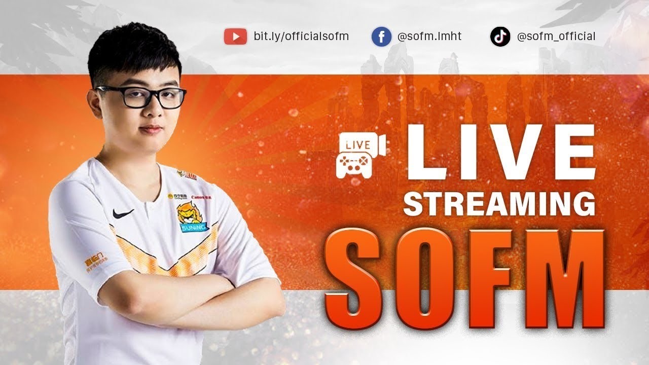 SOFM TRYHARD RANK HÀN - ĐI RỪNG MÙA 11 | SPEC SOFM