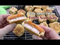 Taro Sweet Potato Fried Nian Gao | MyKitchen101en