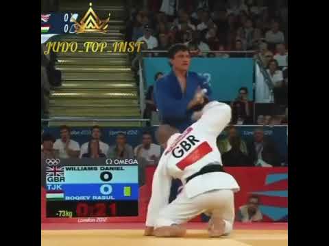 Расул Бокиев Пекин 2008