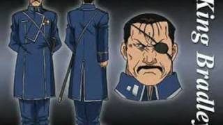Anime Analysis: Anime Villains List @KTChamberlain