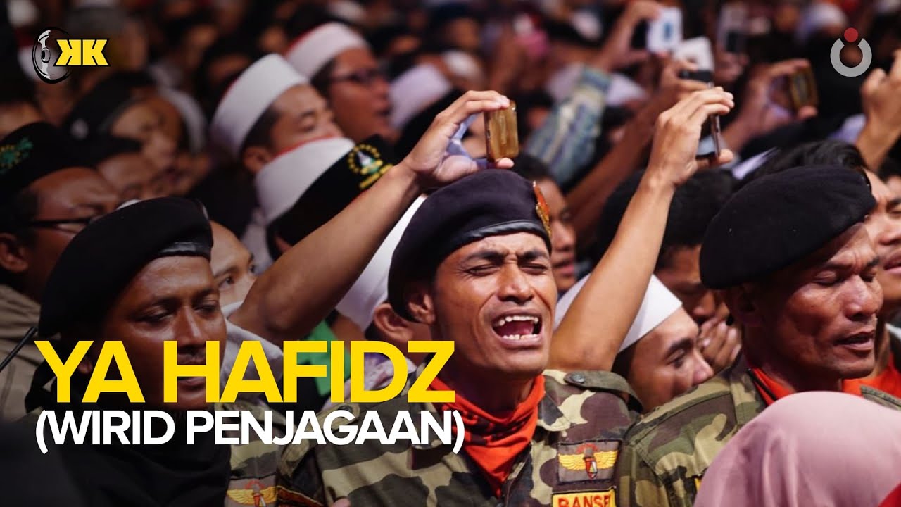 Ya Hafidz (Wirid Penjagaan) | Cak Nun-KiaiKanjeng