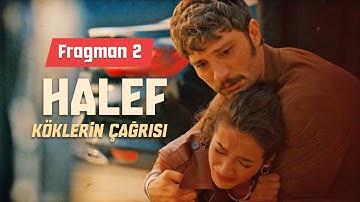 Halef: Köklerin Çağrısı 13. Bölüm 2. Fragmanı