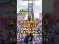 ⚽ ATLÉTICO SAN LUIS 1-1 PACHUCA | RESUMEN / LIGAMX CLAUSURA 2026