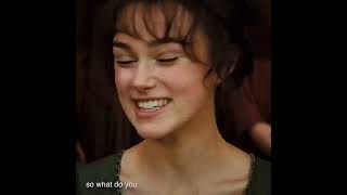 Pride and Prejudice. prideandprejudice romance movie shorts edit