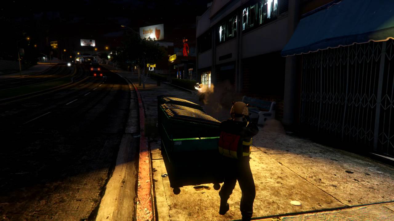 VanossGaming VS H2O Delirious (Grand Theft Auto V)