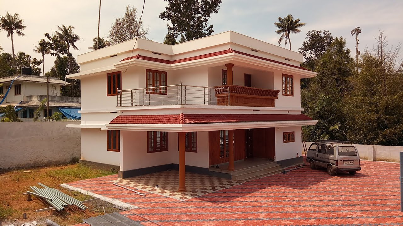 house for sale valayanchirangara perumbavoor 11.50cent land+2500sqft