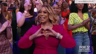 'Wendy Williams Show' Season 12 premiere open