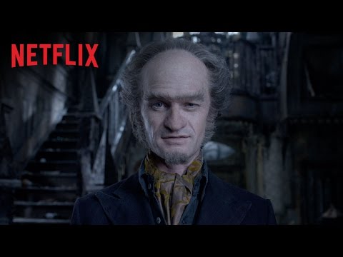 A Series of Unfortunate Events - Officiële Trailer - Netflix [HD]