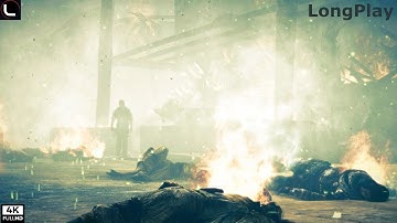 PC - Spec Ops: The Line - LongPlay [4K:60FPS]🔴