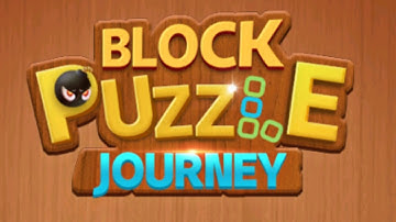Block Puzzle Journey - Classic Wood Block Game Mobile Video | Gameplay Android & Apk
