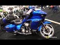 2020 Yamaha Star Venture TC - Walkaround - 2020 Toronto Motorcycle Supershow