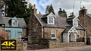 Hidden Gem of Aberdeenshire: A Walk Through Kincardine O'Neil [34 Minutes]