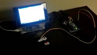 Raspberry Pi to Arduino through Serial