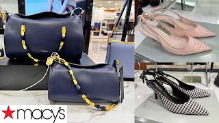 Celebrity 🌷 MACY’S NEW SPRING 2026 ARRIVALS ❤️ DESIGNER SHOES & BAGS | BEST FINDS Profile
