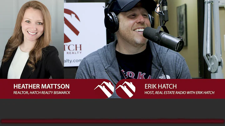 Heather Mattson of Hatch Realty Bismarck