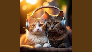 Playful Cat Harmony