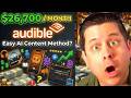 Audible Affiliate Program - How To REALLY Make Money Online!