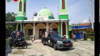 PENYEMPROTAN MASJID KEC  KALIPUCANG \u0026 KEC  PANGANDARAN